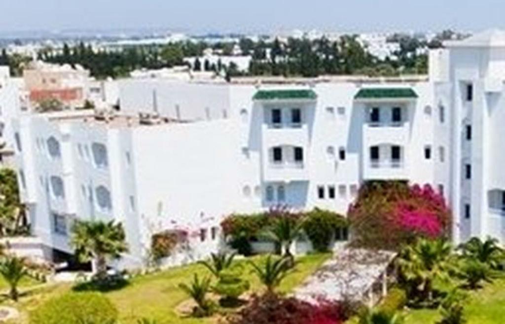 Anais Hotel Hammamet Exterior photo