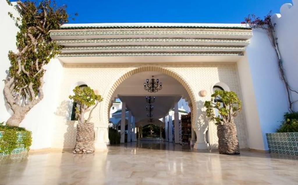 Anais Hotel Hammamet Exterior photo