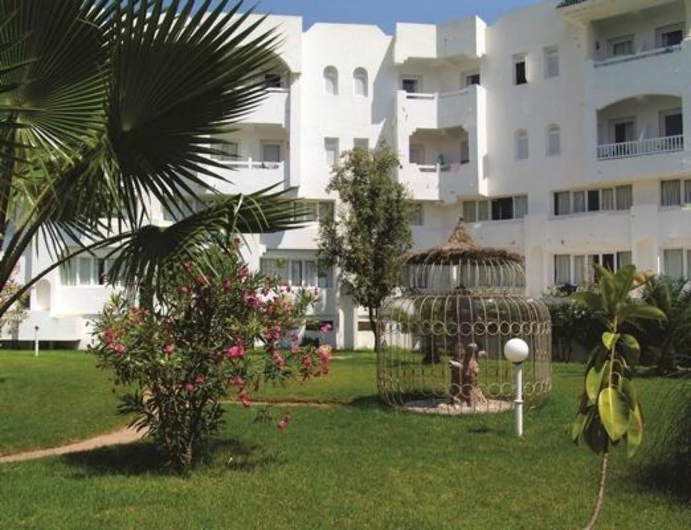 Anais Hotel Hammamet Exterior photo