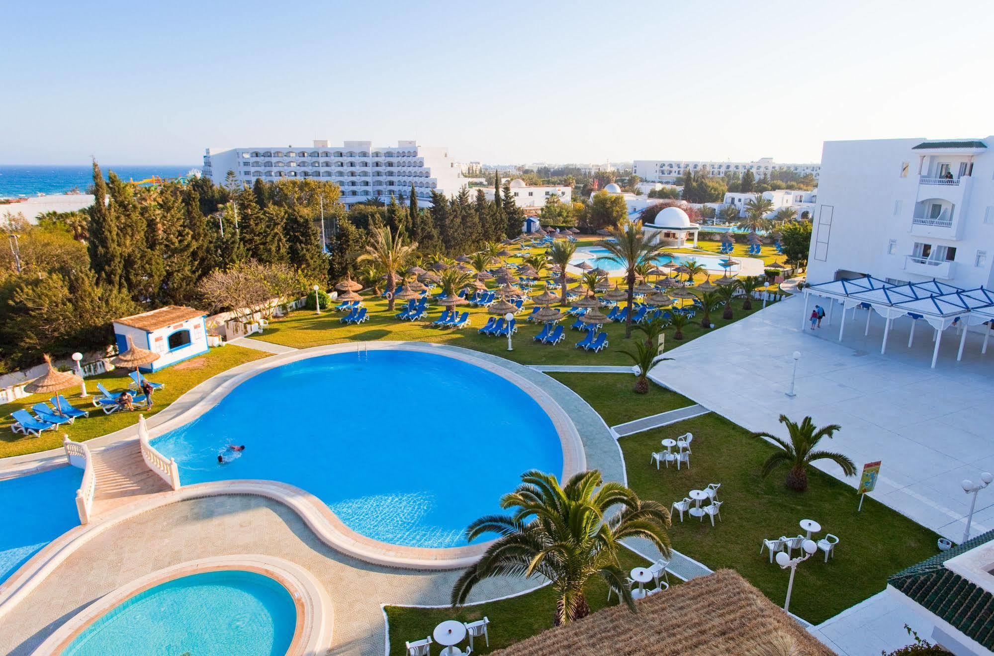 Anais Hotel Hammamet Exterior photo