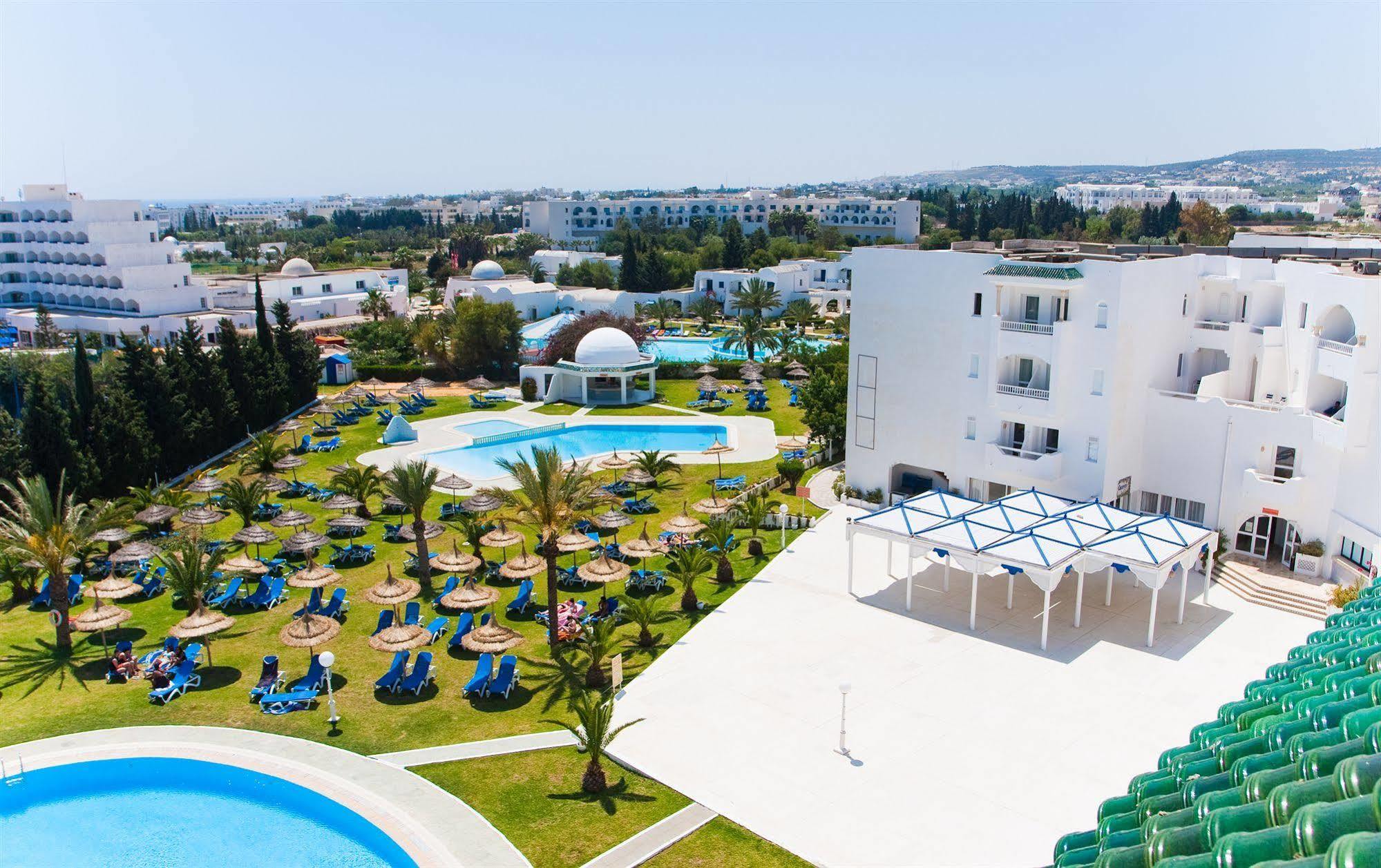 Anais Hotel Hammamet Exterior photo