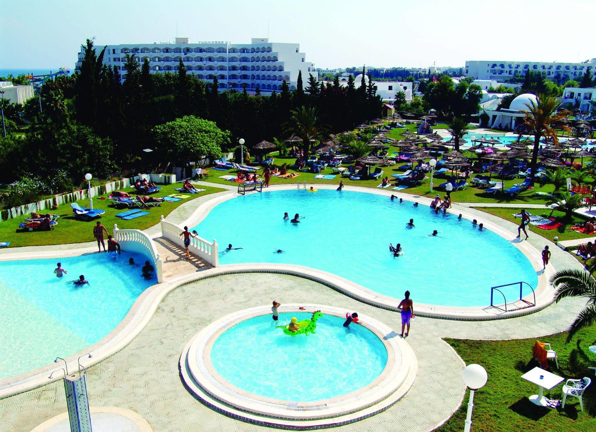 Anais Hotel Hammamet Exterior photo