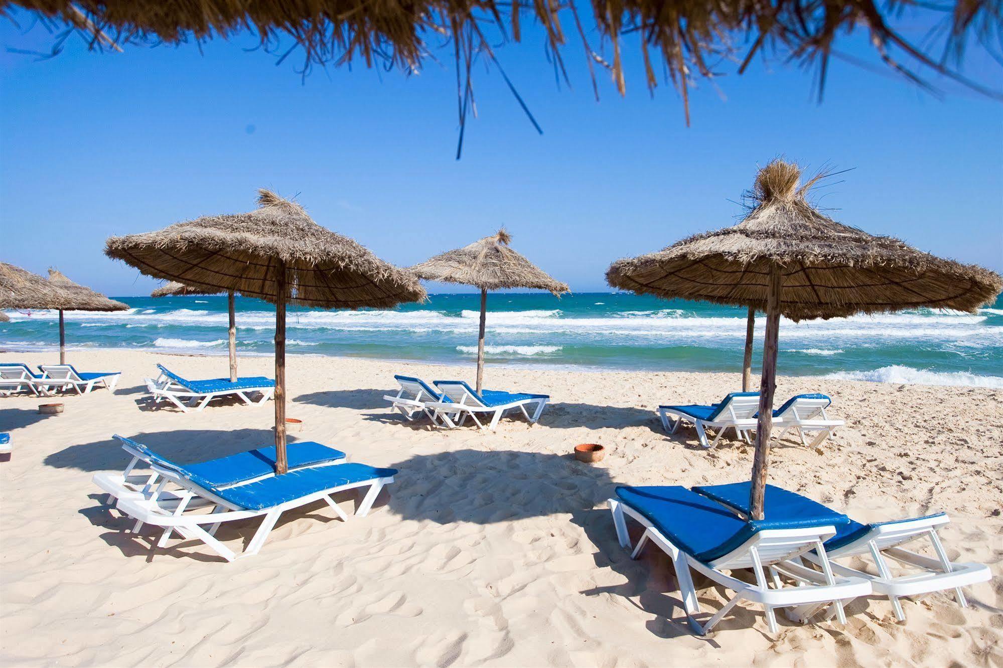 Anais Hotel Hammamet Exterior photo