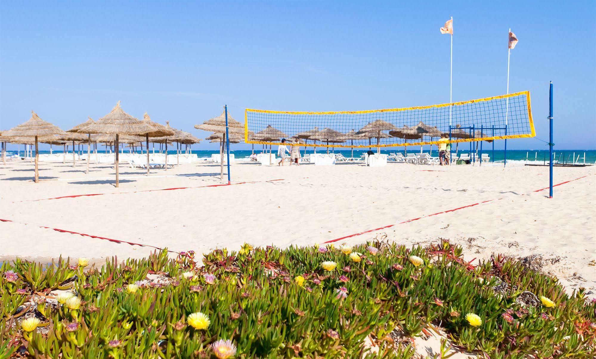 Anais Hotel Hammamet Exterior photo